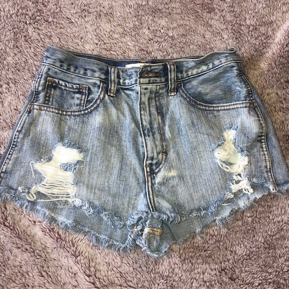 Hollister Shorts